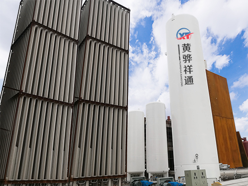 低溫儲罐閥門(mén)泄漏處理技巧及故障維護