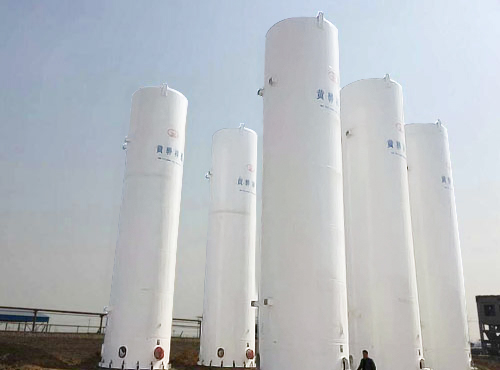 低溫儲罐的維護保養小技巧