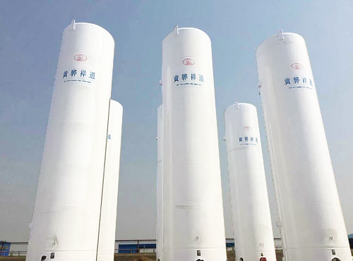 低溫儲罐換熱器的常見(jiàn)問(wèn)題及處理