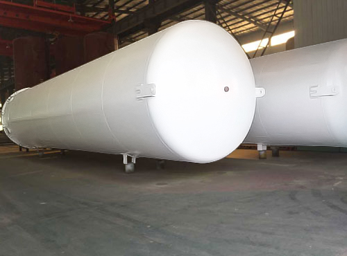 低溫儲罐的預冷實(shí)際過(guò)程控制