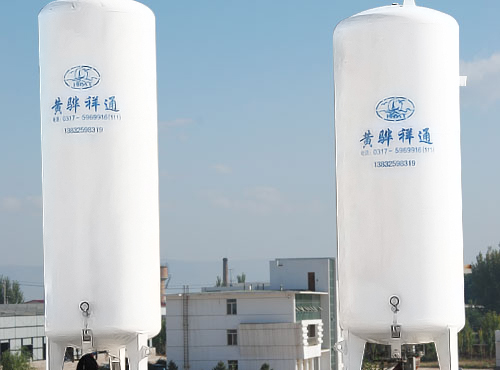 低溫儲罐在使用中的注意事項