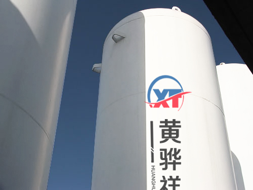 LO2立式低溫儲罐(真空粉末絕熱)4