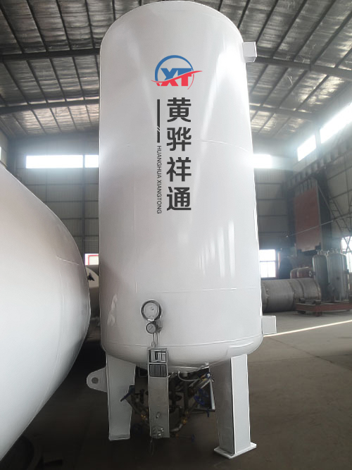 LNG的特性及液化天然氣儲罐的激光無(wú)損檢測