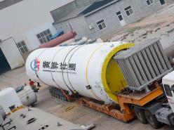 LNG儲罐的維護保養方法及運輸吊裝