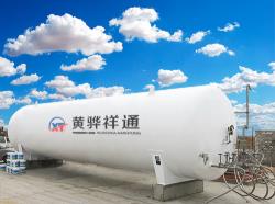 低溫二氧化碳儲罐的概述及噴涂問(wèn)題