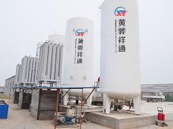 液氬儲罐的用處和具有的工藝跟工藝過(guò)程