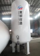 對于液氧儲罐選擇與保養的建議跟校驗制度